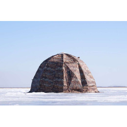 Универсальная палатка Берег УП-1 (340х340/190 см)