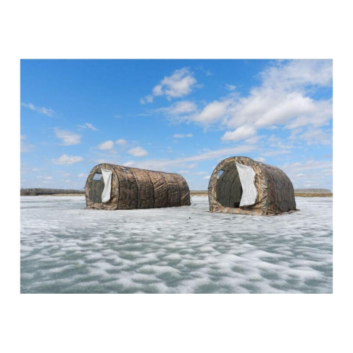 Тамбур Большой 5х2 для палатки УП (500х200/190 см)