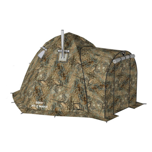 Универсальная палатка Берег УП-2 мини ( нового образца ) (270х270/180 см)