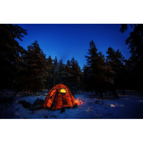 Универсальная палатка Берег УП-2 мини ( нового образца ) (270х270/180 см)