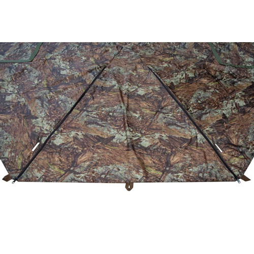 Теплый пол для палатки УП-7