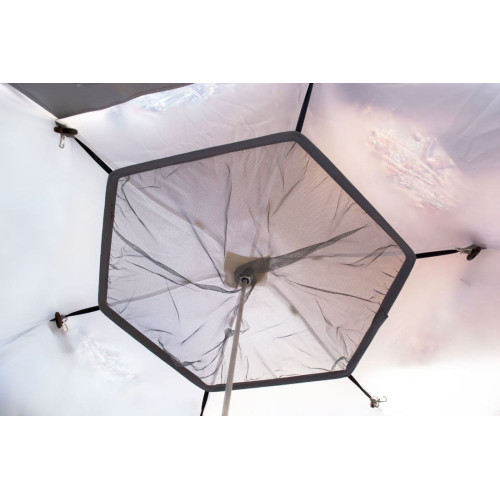 Универсальная палатка Берег УП-2 мини ( нового образца ) (270х270/180 см)