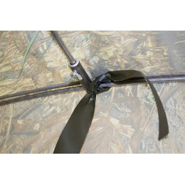 Походная баня-палатка Берег ПБ-1 2х2 м ( нового образца ) (200х200/190 см)