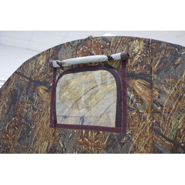 Походная баня-палатка Берег ПБ-1 2х2 м ( нового образца ) (200х200/190 см)