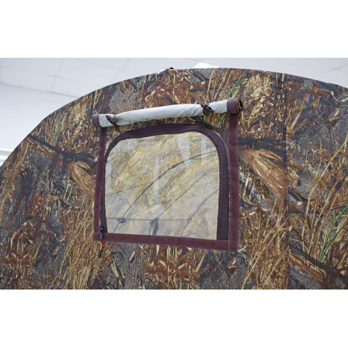 Походная баня-палатка Берег ПБ-1 2х2 м ( нового образца ) (200х200/190 см)