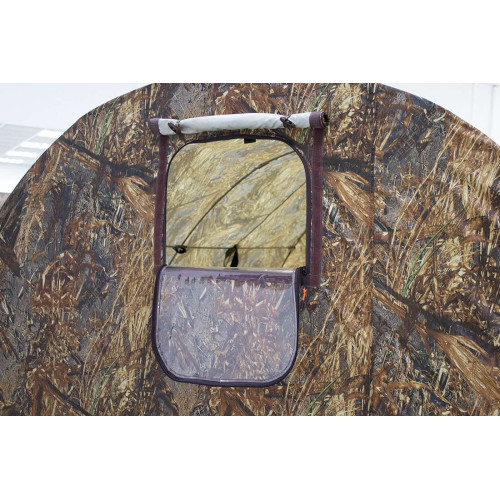 Походная баня-палатка Берег ПБ-1 2х2 м ( нового образца ) (200х200/190 см)