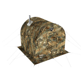 Походная баня-палатка Берег ПБ-1 2х2 м ( нового образца ) (200х200/190 см)