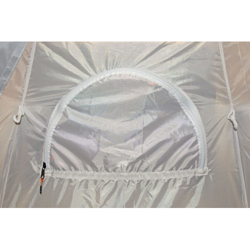 Универсальная палатка Берег УП-2 прут 8 mm (340х340/190 см)