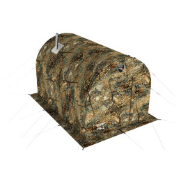 Походная баня-палатка Берег ПБ-2 3х2 м ( нового образца ) (300х200/190 см)