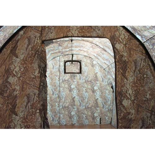 Походная баня-палатка Берег ПБ-2 3х2 м ( нового образца ) (300х200/190 см)