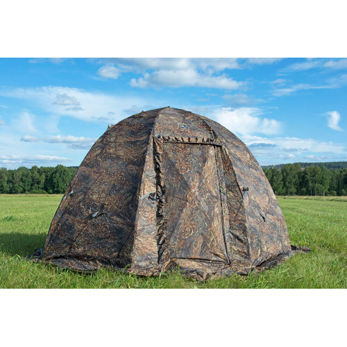 Универсальная палатка Берег УП-2 прут 8 mm (340х340/190 см)