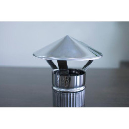 Дымник на дымоход печи Берег