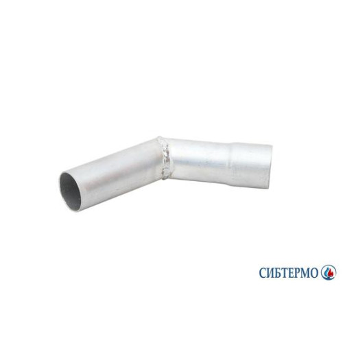 Отвод трубы ОТ-45 малый Сибтермо