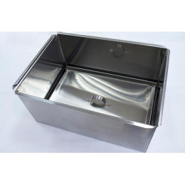 Коптильня походная Берег