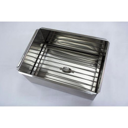 Коптильня походная Берег