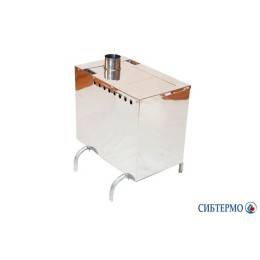 Печь банная походная Сибтермо в термосумке