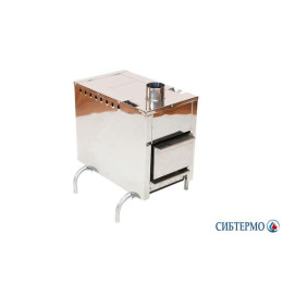 Печь банная походная Сибтермо в термосумке