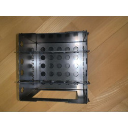 Печь щепочница Сибтермо