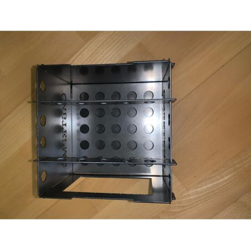 Печь щепочница Сибтермо