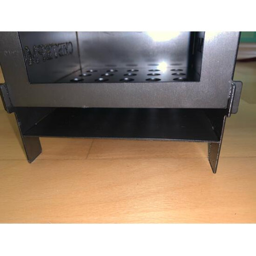 Печь щепочница Сибтермо