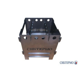 Печь щепочница Сибтермо