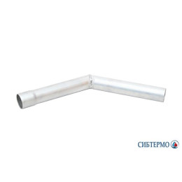 Отвод трубы ОТ-45 большой Сибтермо