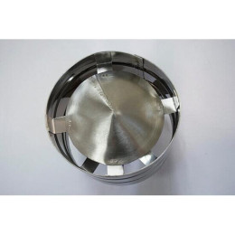 Дефлектор на дымоход походной печи Берег