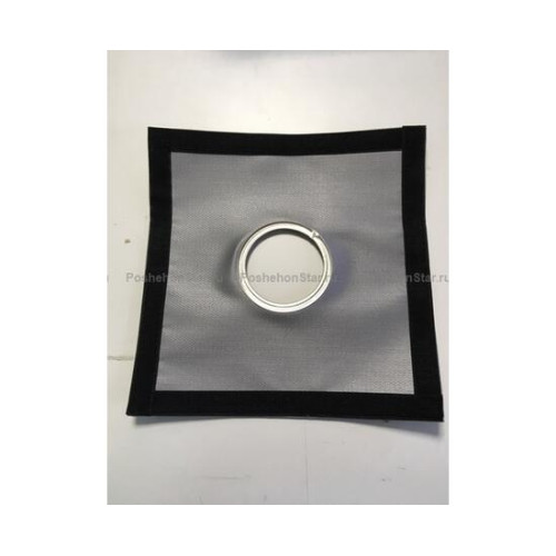 Разделка для палатки Медведь, средняя труба 85 мм