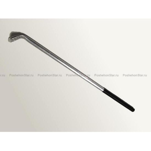 Скребок 2 в 1 МП (скребок для чистки труб +кочерга)