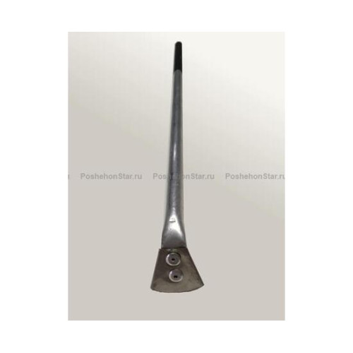 Скребок 2 в 1 МП (скребок для чистки труб +кочерга)