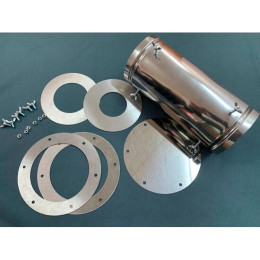 Набор для разделки дымохода универсальный (нерж.)