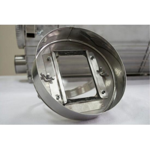 Походная печь для палатки Берег Сопутник