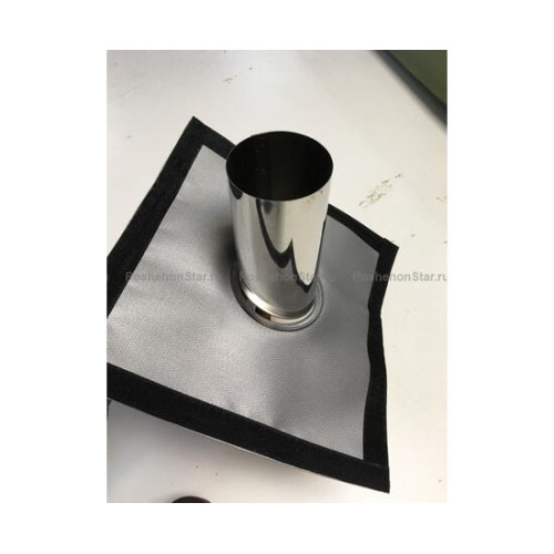 Разделка для палатки HIGASHI, средняя труба 85 мм