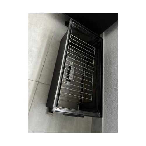 Коптильня MANKO двухъярусная с гидрозатвором №2 550х280х360 2 мм