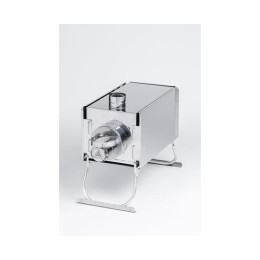 Печь "ИНВЕНТ" экономка малая 510х290х335 (нерж.сталь 0,8 мм) с регулирующимися экранами