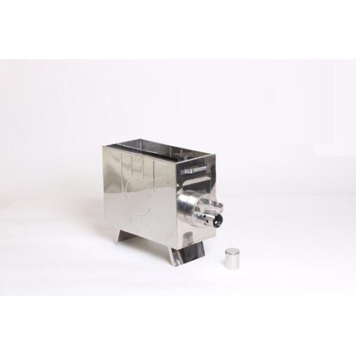 Печь для походной бани (нерж.сталь 0,8/1,0 мм)