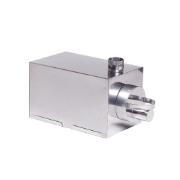 Печь "Экономка" средняя 655х300х360 (нерж.сталь 0,8 мм) без экранов