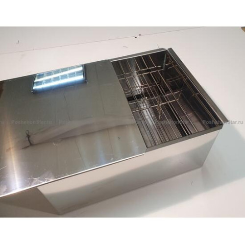 Коптильня "Дымок-40"