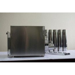 Печь для палатки Берег Экономка Малая