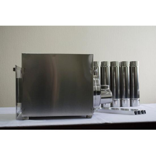 Печь для палатки Берег Экономка Малая