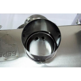 Походная печь для палатки Берег Камин Большая