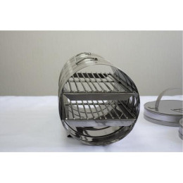 Коптильня походная Цилиндр Берег