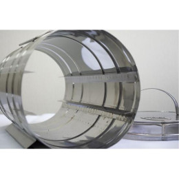 Коптильня походная Цилиндр Берег