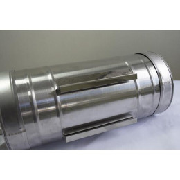 Коптильня походная Цилиндр Берег