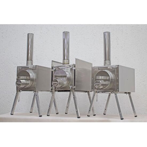 Печь для палатки Берег Экономка Малая