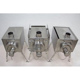 Печь для палатки Берег Экономка Малая