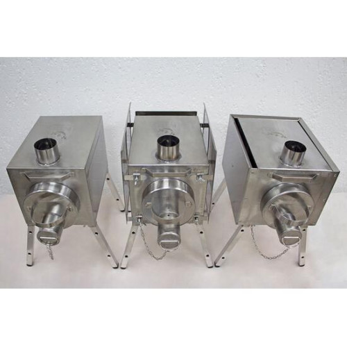 Печь для палатки Берег Экономка Малая