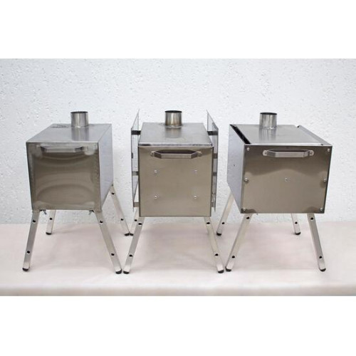 Печь для палатки Берег Экономка Малая