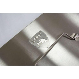 Коптильня-мангал БЕРЕГ