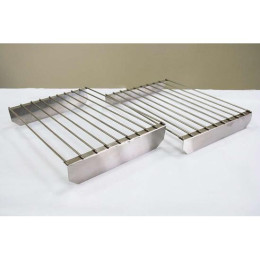 Коптильня-мангал БЕРЕГ